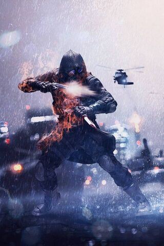 Vector: The Shadow Warr..