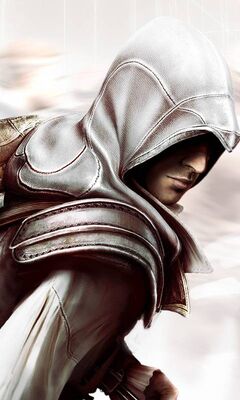 Young Ezio Wallpaper - Download to your mobile from PHONEKY