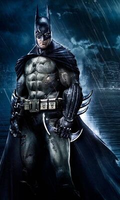 Batman Arkham Knight video game 4K wallpaper download