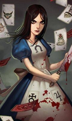 Alice Madness Return Wallpaper - Download to your mobile from PHONEKY