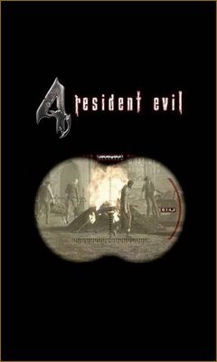 バイオハザード4壁紙 Phonekyから携帯端末にダウンロード