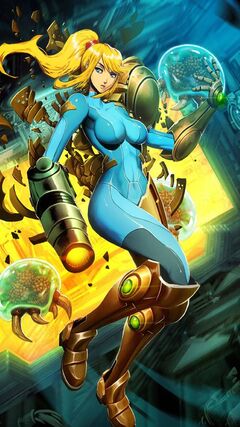 Metroid Samus Aran 4k HD Artist 4k Wallpapers Images Backgrounds  Photos and Pictures