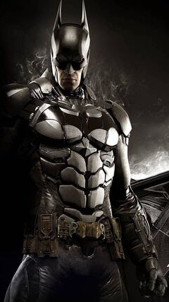 Batman Arkham Knight, arkham, batman, knight, HD phone wallpaper
