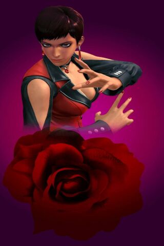 Vice: The Alluring Enforcer 🌹