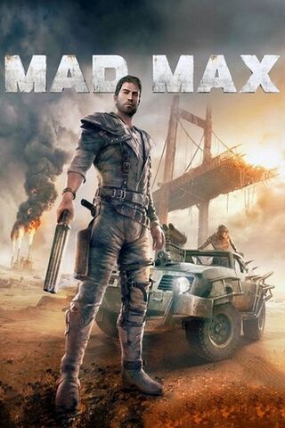 Wasteland Warrior: The Rise of Mad Max