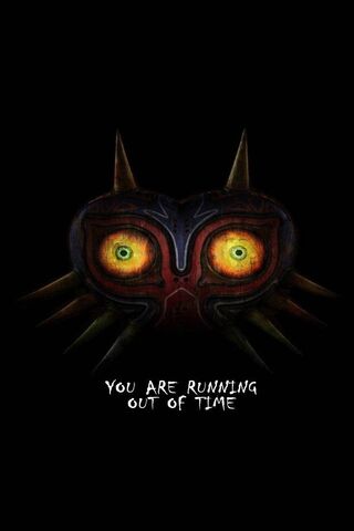 The Haunting Countdown of Majora's Mask ⏳👺