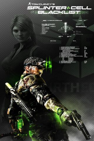 Splinter Cell Bl