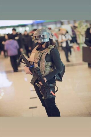 Battle-Ready in the Rea..