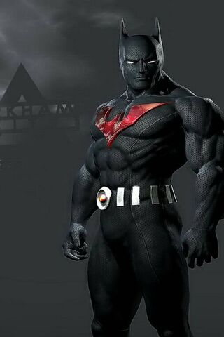 The Dark Knight Reimagi..