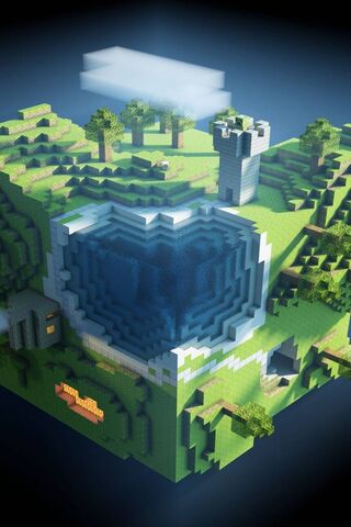 Minecraft Dünyası