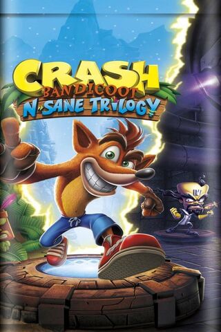 Crash into Adventure: The N. Sane Trilogy Awaits! 🎮✨