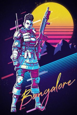 Bangalore: The Apex Legend