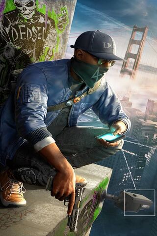 Urban Vigilante: The Rise of DedSec 🕶️📱