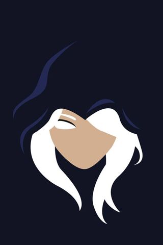 Mystical Elegance: Ashe's Enigmatic Aura