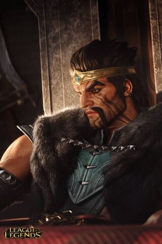 Draven: The Glorious Executioner of the League