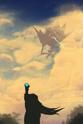 Wallpapers para o seu celular do jogo pokemon go!