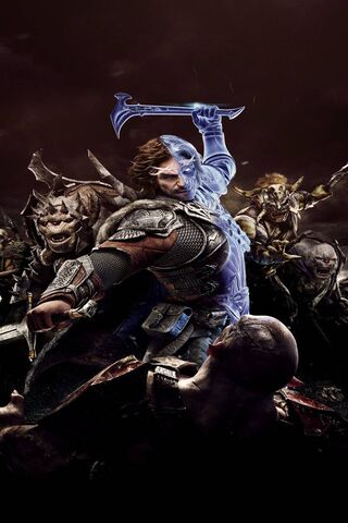 Epic Battles of Middle-Earth ⚔️🌌