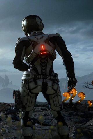 Journey into the Unknown: A Mass Effect Adventure 🚀