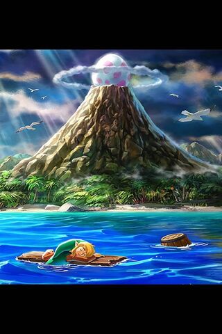 Dreams of Koholint Island 🌊🏝️