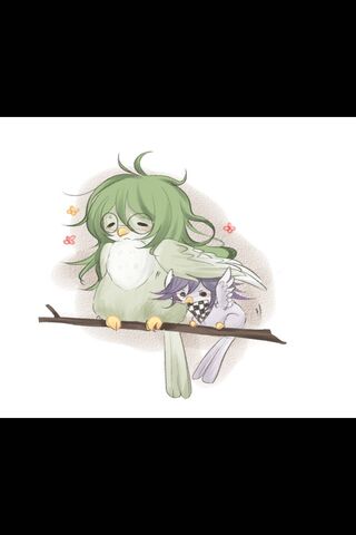 Whimsical Feathers: The Dangan Birbs Adventure! 🐦✨