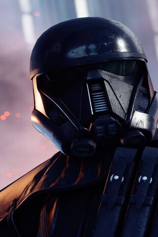 Shadow of the Empire: The Death Trooper