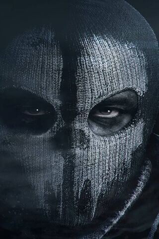 Mystery Behind the Call of Duty Mask 🎮👤