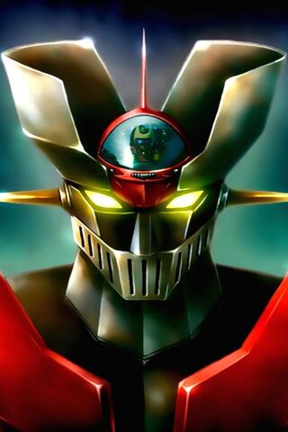 Mazinga-Z: The Legendary Robot Warrior 🤖✨