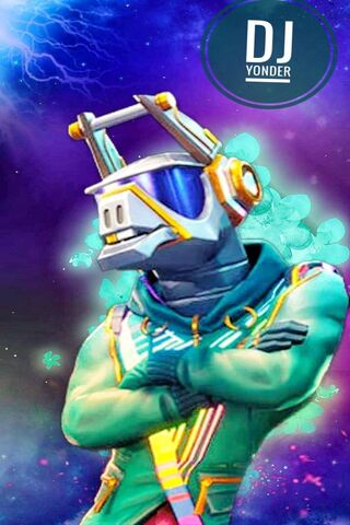 Groovin' with DJ Yonder 🎶✨