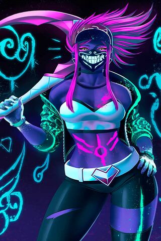Kda Akali