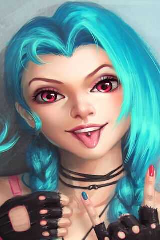 Jinx: The Mischievous I..