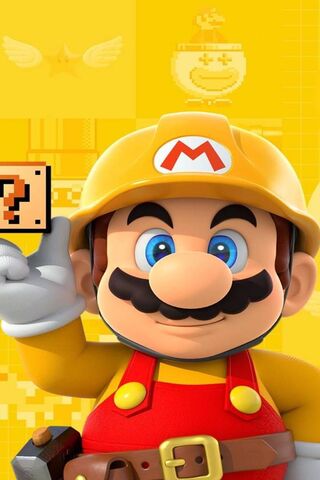Build Your Own Adventure with Mario! 🎮✨