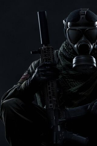 Silent Guardian: The Ma..