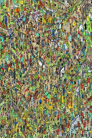 Where's Waldo? The Ultimate Seek-and-Find Adventure! 🕵️ 🔍