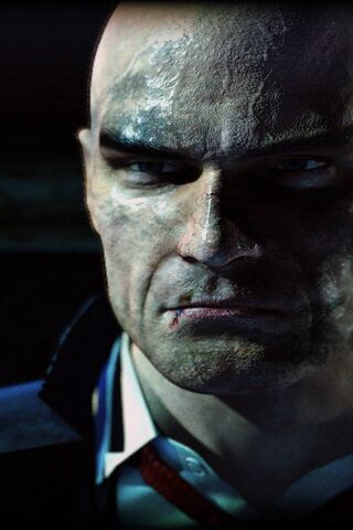 The Silent Assassin's Resolve 🔫