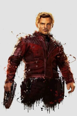 Galactic Hero: The Legend of Star-Lord 🌌✨