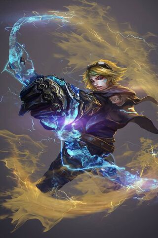 Phoneky Debonair Ezreal Hd خلفيات