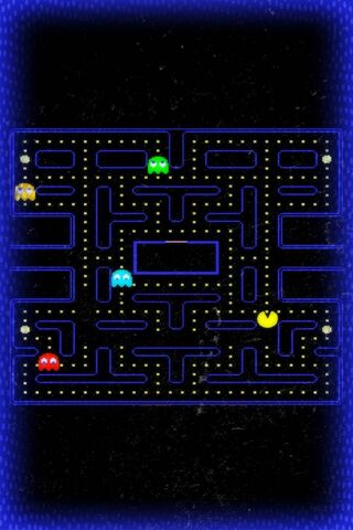 Chasing Ghosts: The Classic Pac-Man Adventure! 🎮👻