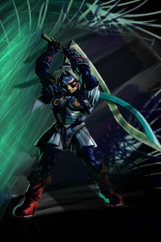 Fierce Deity Link