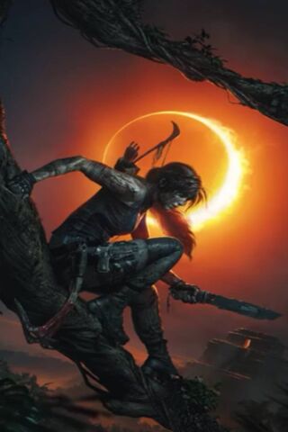 Shadow Of Tombraider