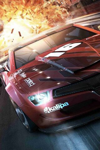 Adrenaline Rush: The Art of Speed