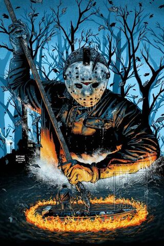 Jason Voorhees Wallpapers  Top Những Hình Ảnh Đẹp