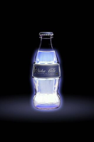 Nuka-Cola: The Radiant Refreshment of the Wasteland! 🍹✨