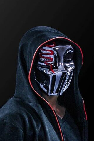 Sickick: The Masked Enigma 🎭