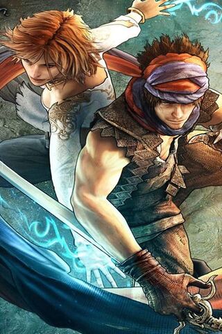 Warriors of Time: The Legacy of Persia 🗡️✨
