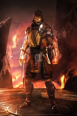 Mortal Kombat 11 Wallpaper - Download to your mobile from PHONEKY