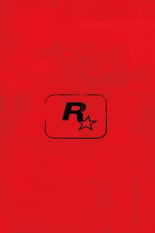 The Iconic Emblem of Rockstar Games 🎮⭐
