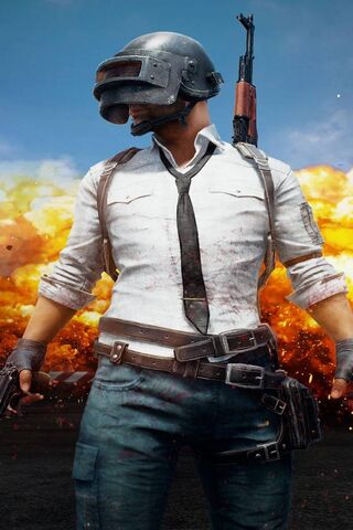 Battle Royale Showdown:..