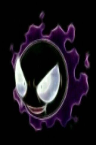 The Mysterious Haunter: Gastly's Ghostly Charm 👻✨
