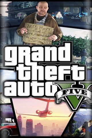 Life in Los Santos: The Struggles and Thrills of GTA V 🌆🚗