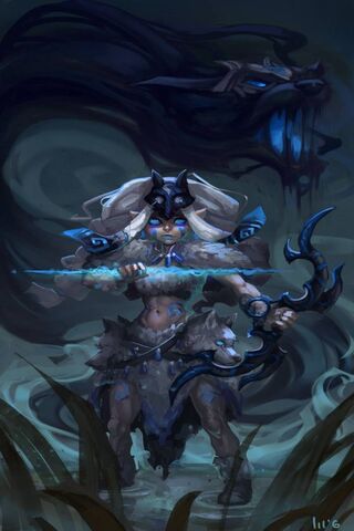 Guardian of the Shadows